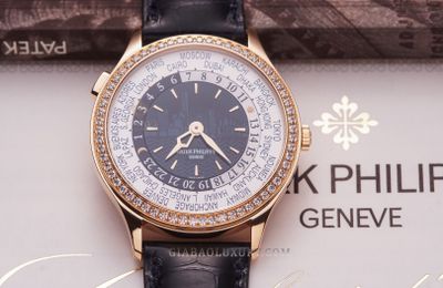 Review đồng hồ Patek Philippe Complications 7130R-012