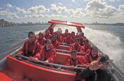 Những trải nghiệm không nên bỏ lỡ vào mùa hè ở Sydney
