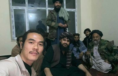 24 giờ khách Việt bị lính Taliban giữ ở Afghanistan