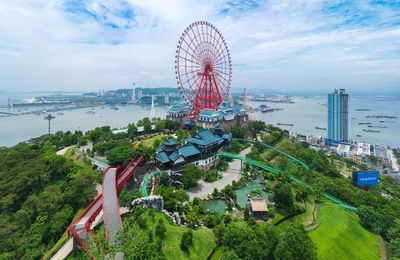 Sun World Ha Long ưu đãi tới 60% giá vé cáp treo