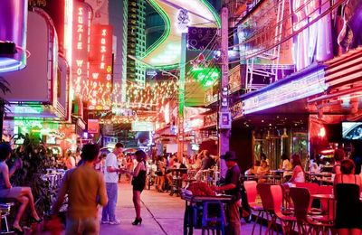Vì sao khách quốc tế thích đến Thái Lan hơn Việt Nam?