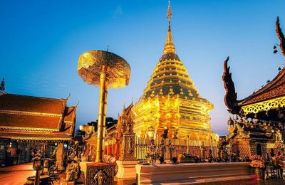 Xuất ngoại hành hương đầu năm nên đi đâu?