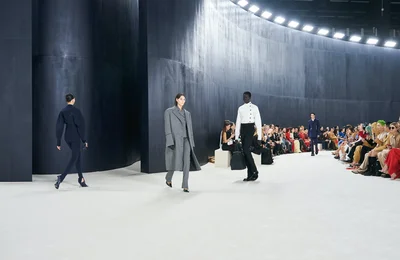 BST Ferragamo Thu Đông 2023: Đơn giản nhưng tinh tế