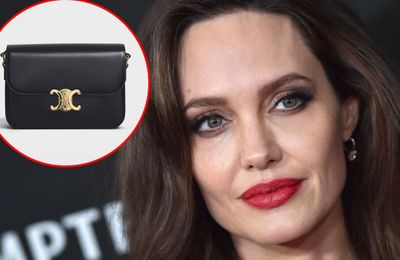 Kho túi hiệu của Angelina Jolie