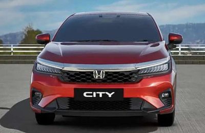Honda City 2023 facelift lộ diện hoàn toàn nội ngoại thất trước giờ G