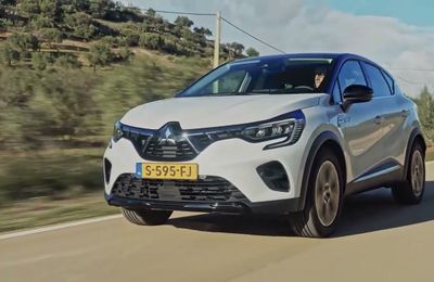 Mitsubishi ASX plug-in hybrid 2023: Chiếc Outlander Sport kiểu mới