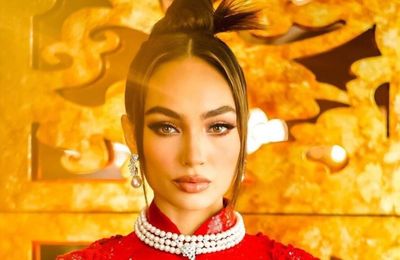 Miss Universe 2022 diện trang phục của các nhà mốt Việt
