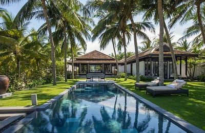 Năm khu nghỉ Việt nhận giải thưởng tốt nhất thế giới