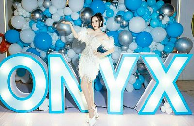 Onyx Cometics - đam mê của Bảo Thy