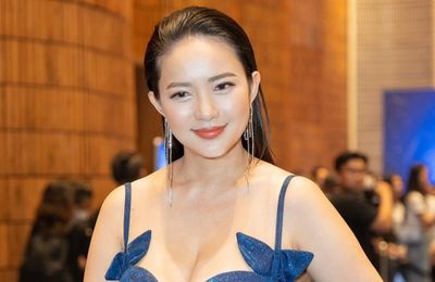 Phong cách Phan Như Thảo sau giảm 22 kg