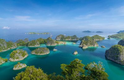 Say đắm giữa thiên đường đảo Raja Ampat đẹp cuốn hút