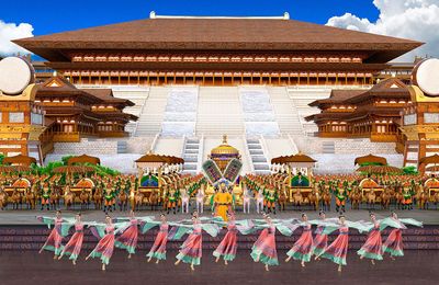 Tour Đài Loan 3N2Đ: Thưởng thức show diễn Shen Yun siêu ấn tượng