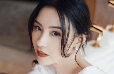 Trương Bá Chi gìn giữ nhan sắc ở tuổi ngoài 40