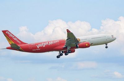 Vietjet mở bán vé 0 đồng đến Australia