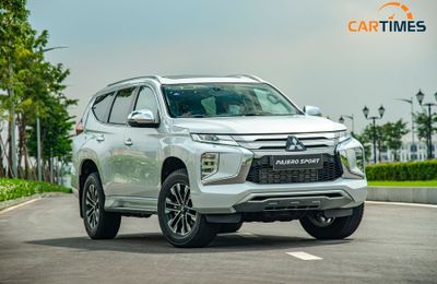 Tháng 2, thời điểm tốt để mua xe Mitsubishi