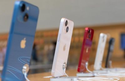 Cột mốc mới về kết quả kinh doanh của Apple trong quý I/2023