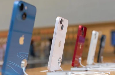 Cột mốc mới về kết quả kinh doanh của Apple trong quý I/2023