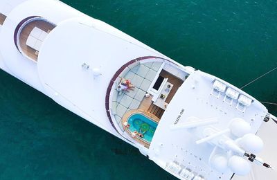Gợi ý mua 5 siêu du thuyền đắt giá 2023 cho giới siêu giàu