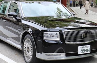 Đây là cách mà Toyota mở rộng xe siêu sang cạnh tranh với Rolls-Royce