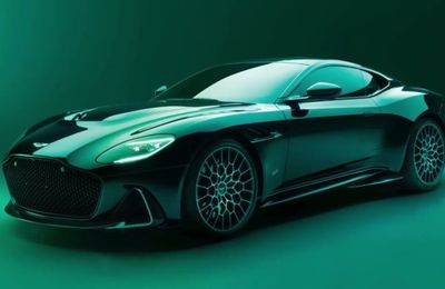 DBS 770 Ultimate: Chiếc xe thương mại mạnh nhất mà Aston Martin từng chế tạo