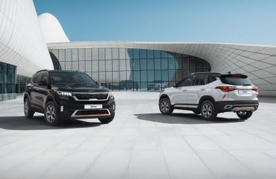 Kia Seltos bổ sung 3 phiên bản: bản cao nhất lên tới 769 triệu đồng, thêm trang bị thể thao