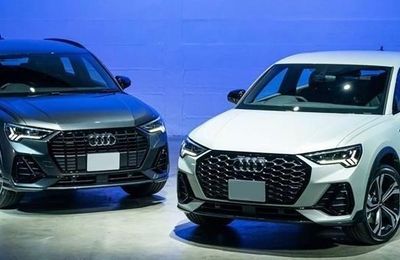 Audi Việt Nam ưu đãi các mẫu sedan & SUV cùng tất cả các mẫu xe điện
