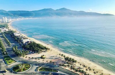 Mỹ Khê vào top 10 bãi biển đẹp nhất châu Á