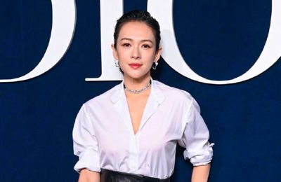 Chương Tử Di và dàn khách mời tại Paris Fashion Week