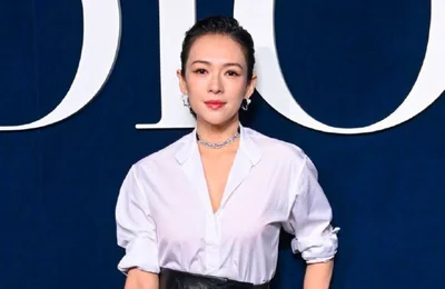 Chương Tử Di và dàn khách mời tại Paris Fashion Week