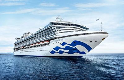 Khám phá tour Nhật Bản – Hàn Quốc 9N8Đ hấp dẫn cùng siêu du thuyền Diamond Princess