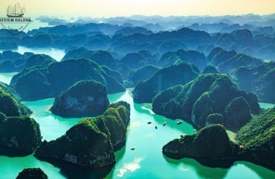 CNN: Vịnh Hạ Long là một trong 25 điểm đến đẹp nhất 2023