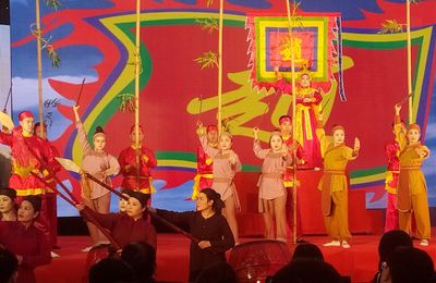 Ấn tượng Lễ hội Đền Bà Triệu tại Thanh Hoá năm 2023