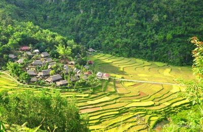 Bảo tồn và phát huy giá trị di sản văn hoá Bá Thước Thanh Hoá