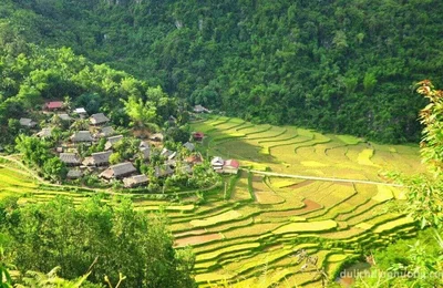 Bảo tồn và phát huy giá trị di sản văn hoá Bá Thước Thanh Hoá