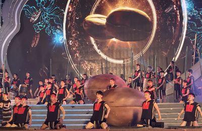 Buôn Ma Thuột - điểm đến của cà phê thế giới
