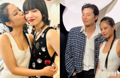 'Ngọc nữ màn ảnh Nhật' cùng dàn sao dự Chanel Thu Đông 2023