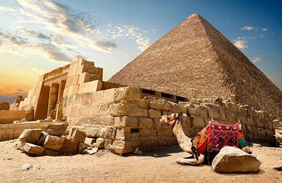 Trải nghiệm tour cao cấp Ai Cập khám phá nền văn minh Ai Cập cổ đại