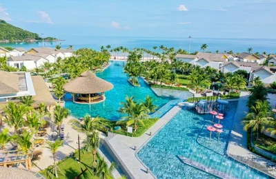 Vì sao New World Phu Quoc Resort là lựa chọn hàng đầu cho du khách?