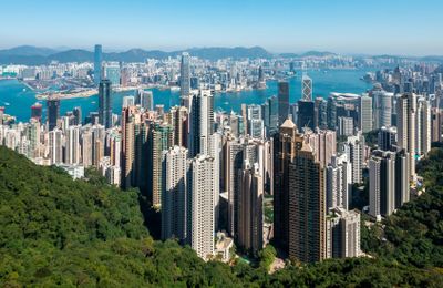 Du lịch liên tuyến Trung Quốc trong tour Hong Kong 2023