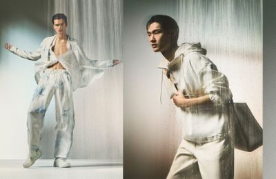 EMPORIO ARMANI ​GIỚI THIỆU CHIẾN DỊCH XUÂN HÈ 2023