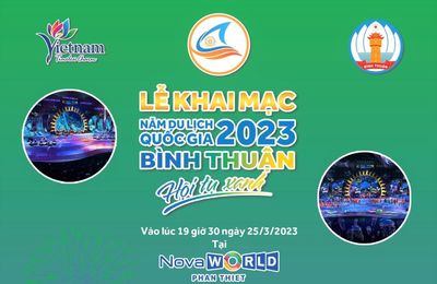 Bình Thuận gấp rút chuẩn bị cho Năm Du lịch quốc gia 2023