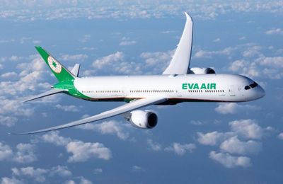 EVA Air cập nhật mức giá ưu đãi vi vu đến Brisbane và Seoul