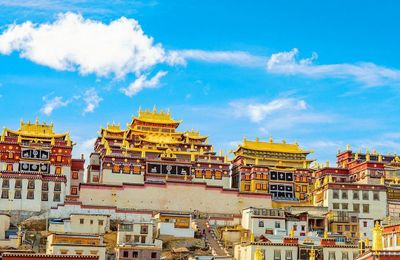 Khám phá “thung lũng bất tử Shangri-La”