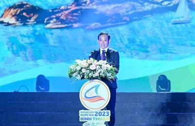 Việt Nam tổ chức Năm Du lịch Quốc gia 2023 tại Bình Thuận - Điểm sáng trên trường quốc tế du lịch