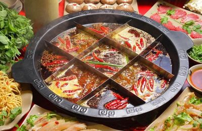 Cùng khám phá nền ẩm thực Tứ Xuyên trứ danh Trung Quốc