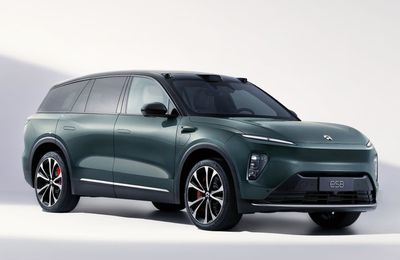 Audi thua kiện Trung Quốc NIO trong vụ kiện đặt tên xe EV tại châu Âu