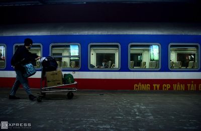 Tàu Bắc - Nam là 'cách tốt nhất khám phá Việt Nam'