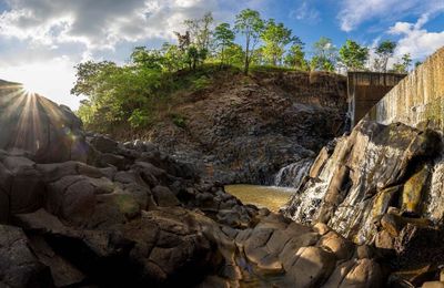 'Ghềnh đá đĩa' triệu năm của Tây Nguyên