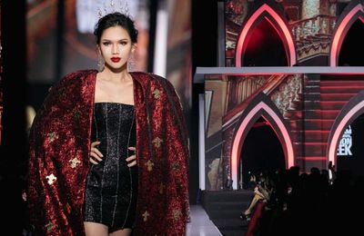 Cuộc đời mới của người mẫu hai lần phẫu thuật chuyển giới