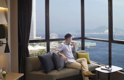 The Harbourview Hong Kong – Trải nghiệm sự tiện nghi và thoải mái với tầm nhìn ra cảng biển